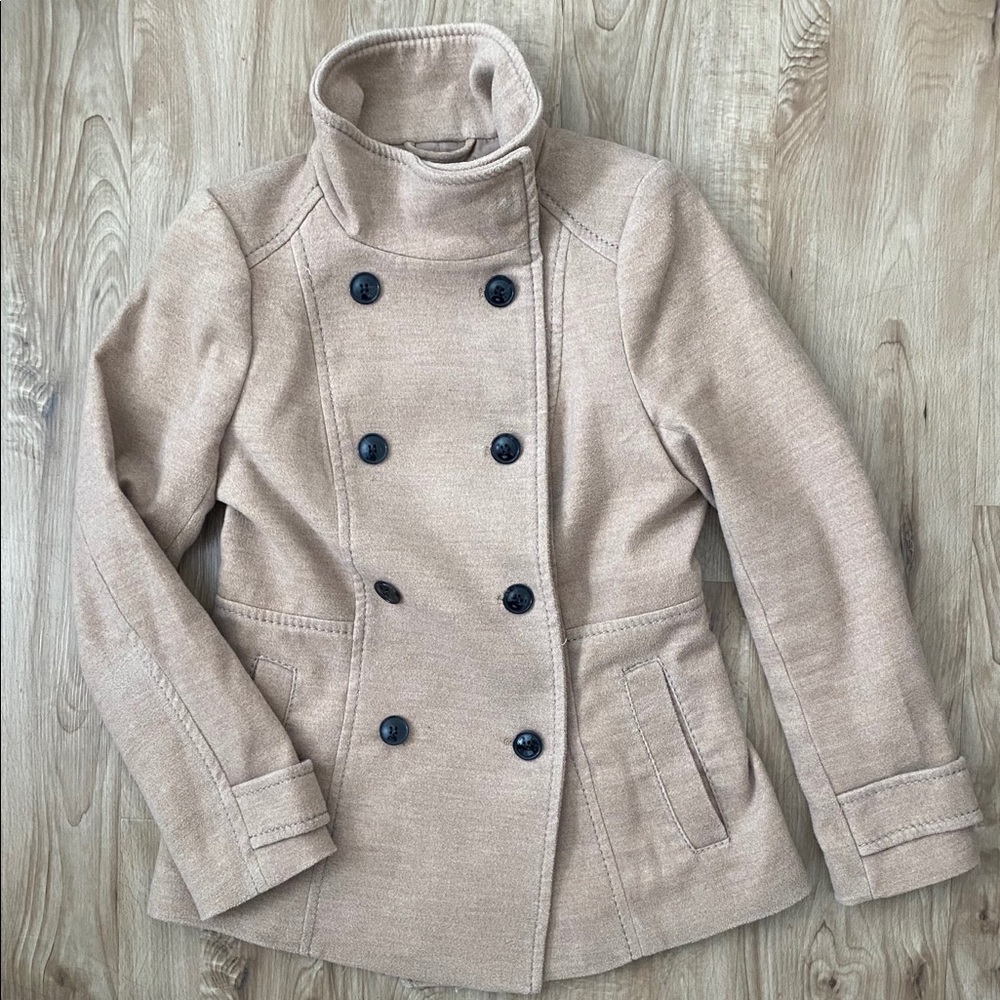 H&M pea coat